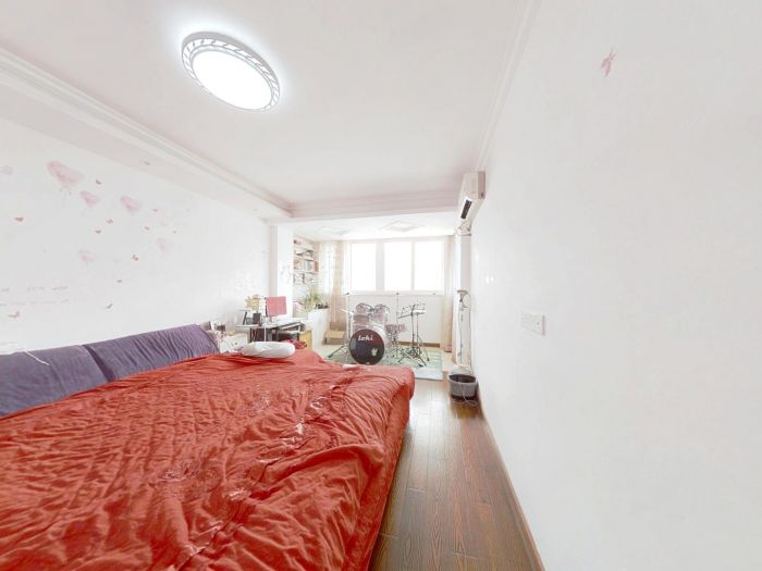 和谐汇景新苑 2室1厅1卫 92m&sup2;