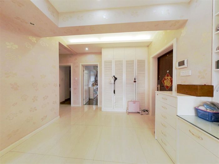 博园岚郡 2室2厅1卫 92.93m&sup2;