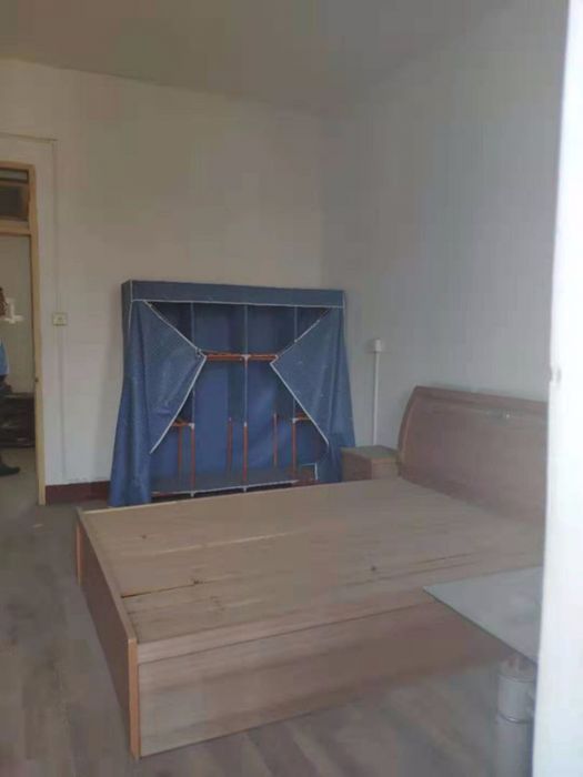 城南新村(崇川区) 1室1厅1卫 55m&sup2;