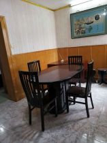 濠东路51号小区 2室2厅1卫 80m&sup2;