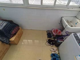 五山新苑 3室1厅1卫 92m&sup2;