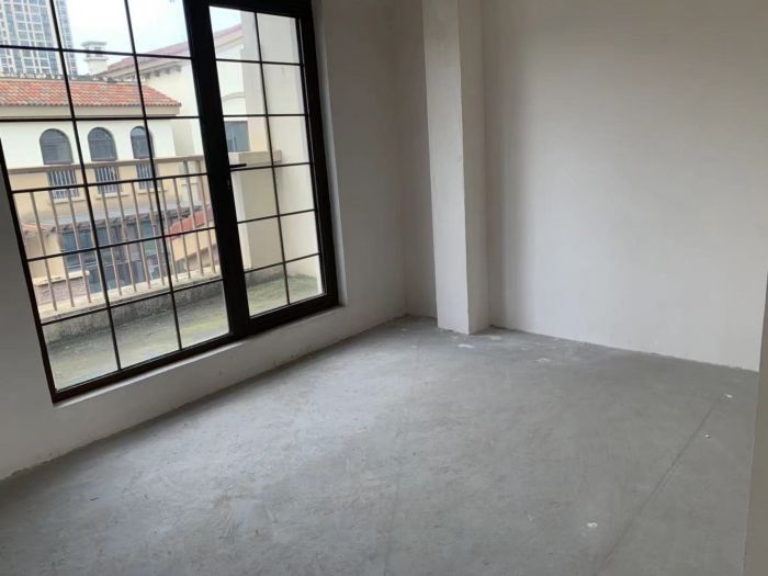 万科有湖（翡翠心湖） 4室2厅4卫 256m&sup2;