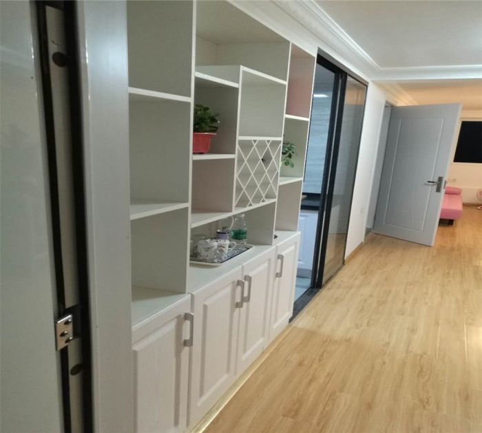 纽约时代 2室1厅1卫 60m&sup2;