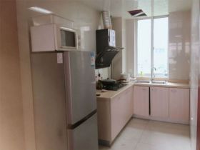 未来锦城 3室2厅1卫 116m&sup2;