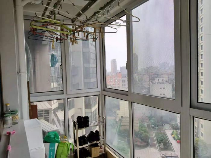 玖珑城 2室2厅1卫 124m&sup2;