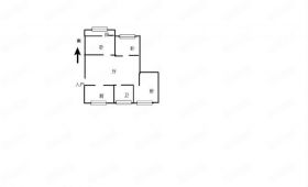 易家桥新村 3室1厅1卫 80m&sup2;