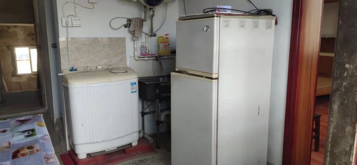 新桥新村 2室1厅1卫 56m&sup2;