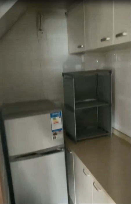 中房海梦城 1室1厅1卫 35m&sup2;