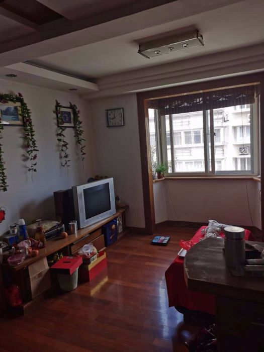 紫竹苑 3室2厅1卫 103.84m&sup2;