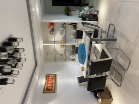 和盛林荫水岸 3室2厅1卫 137m&sup2;
