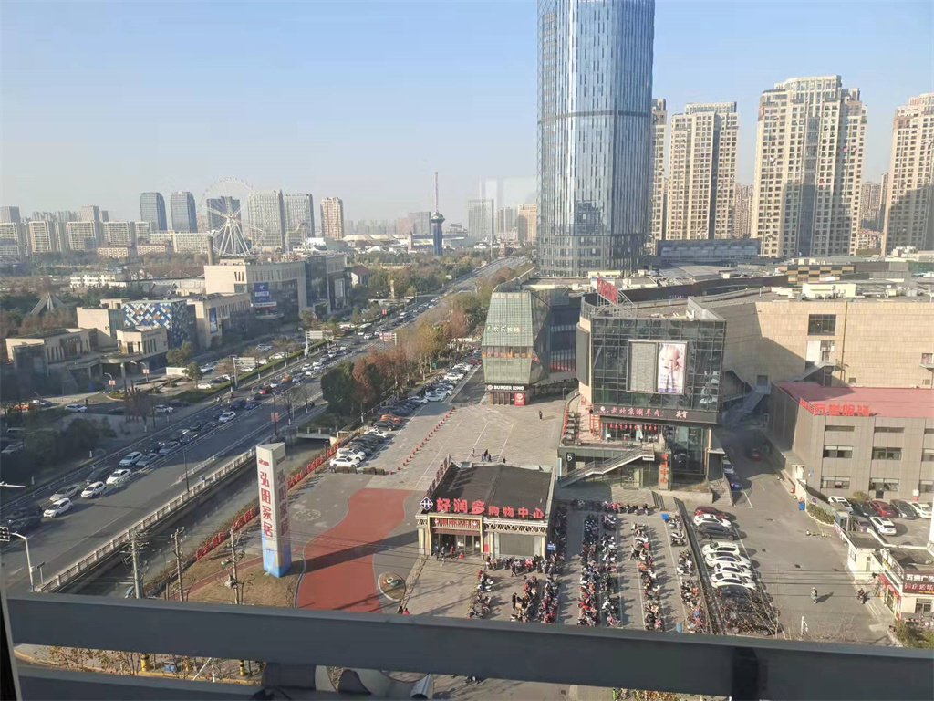 北濠大厦 3室2厅2卫 115m&sup2;