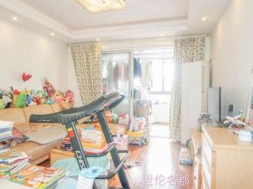 帝奥世伦名郡 2室2厅1卫 93.00m&sup2;