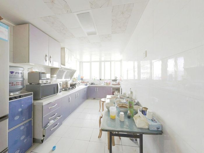 城港花苑 3室2厅1卫 124.52m&sup2;