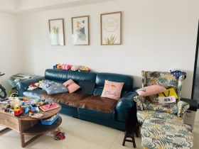 万濠世家 4室2厅2卫 163.94m²