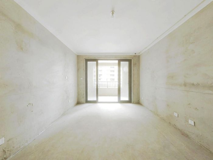江景瑞园 3室2厅1卫 90m&sup2;