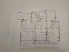 金科廊桥水岸 3室1厅1卫 113m&sup2;