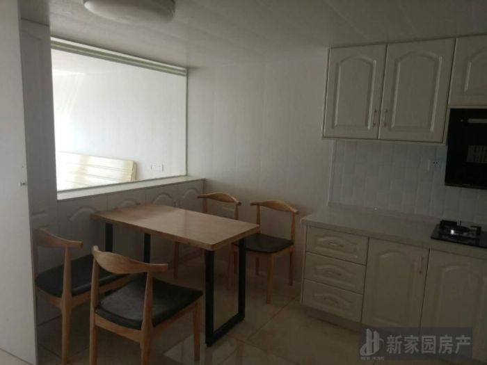 中国南通工业博览城 2室1厅1卫 60m&sup2;