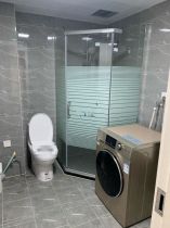 城港花苑 1室1厅1卫 58m&sup2;