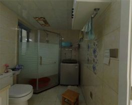世濠花园 3室2厅1卫 93m&sup2;