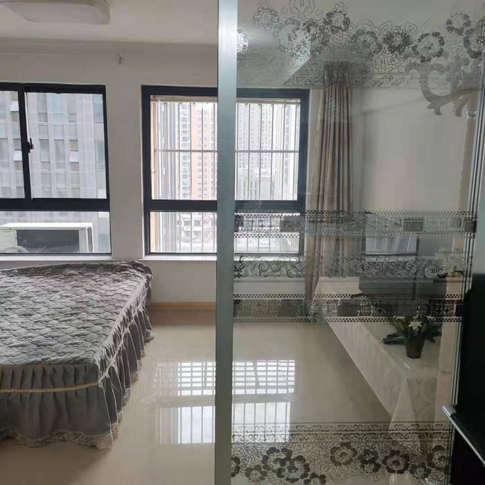 金贸公寓 4室2厅2卫 136.00m&sup2;