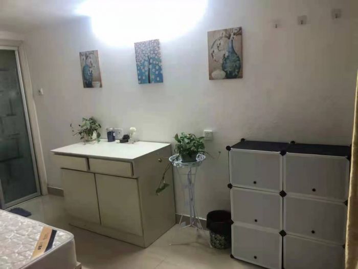 城南二村 1室1厅1卫 35m&sup2;