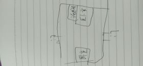 涌鑫八达通广场 1室1厅1卫 30m&sup2;