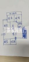 八仙花苑 3室1厅1卫 147m&sup2;