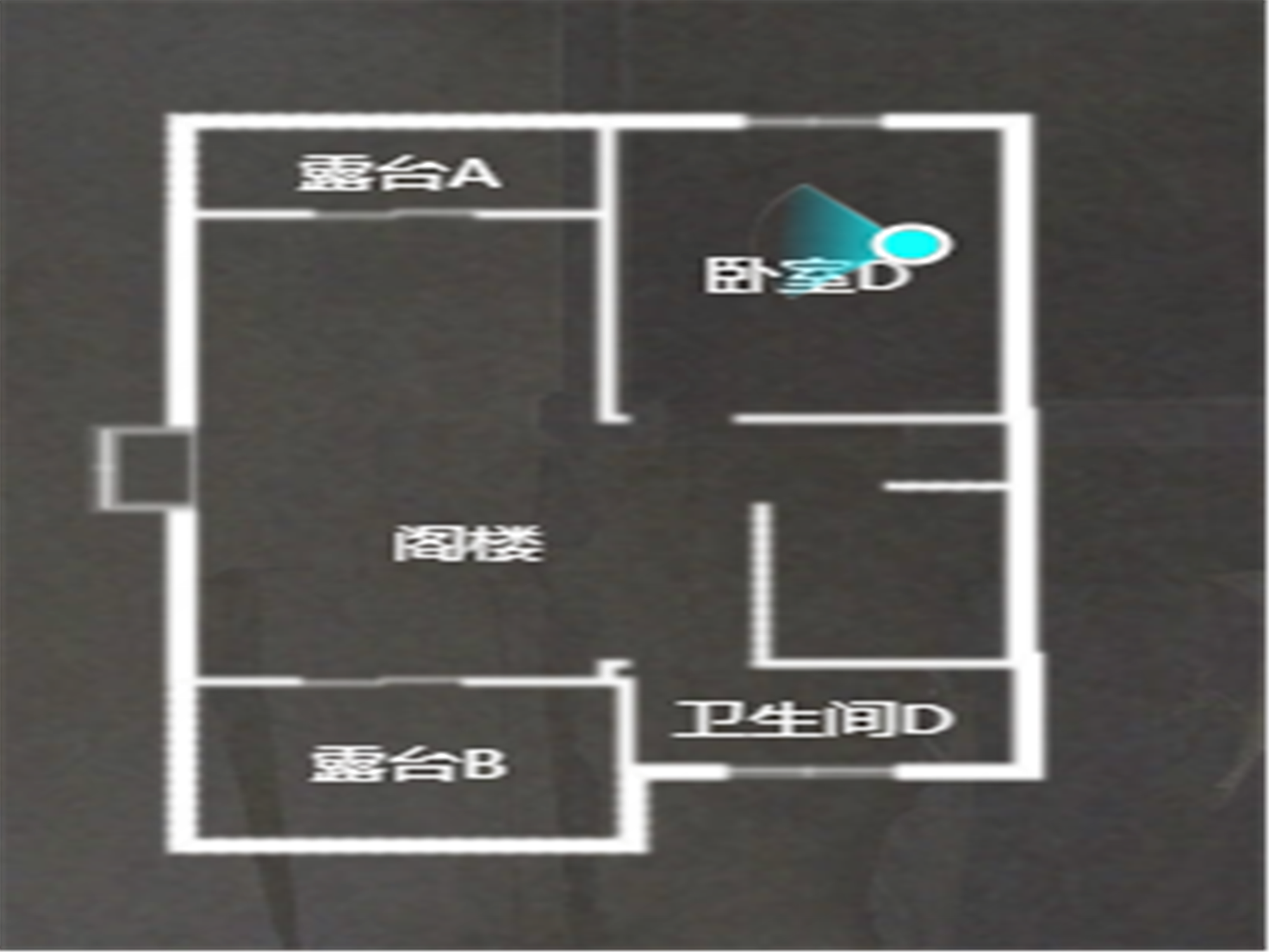 苏建花园城 5室2厅2卫 344.94m&sup2;