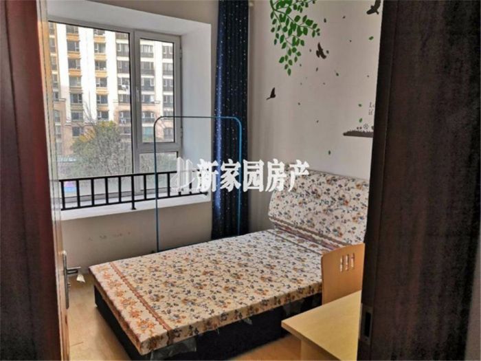 中南世纪花城二期 3室0厅0卫 134.84m&sup2;