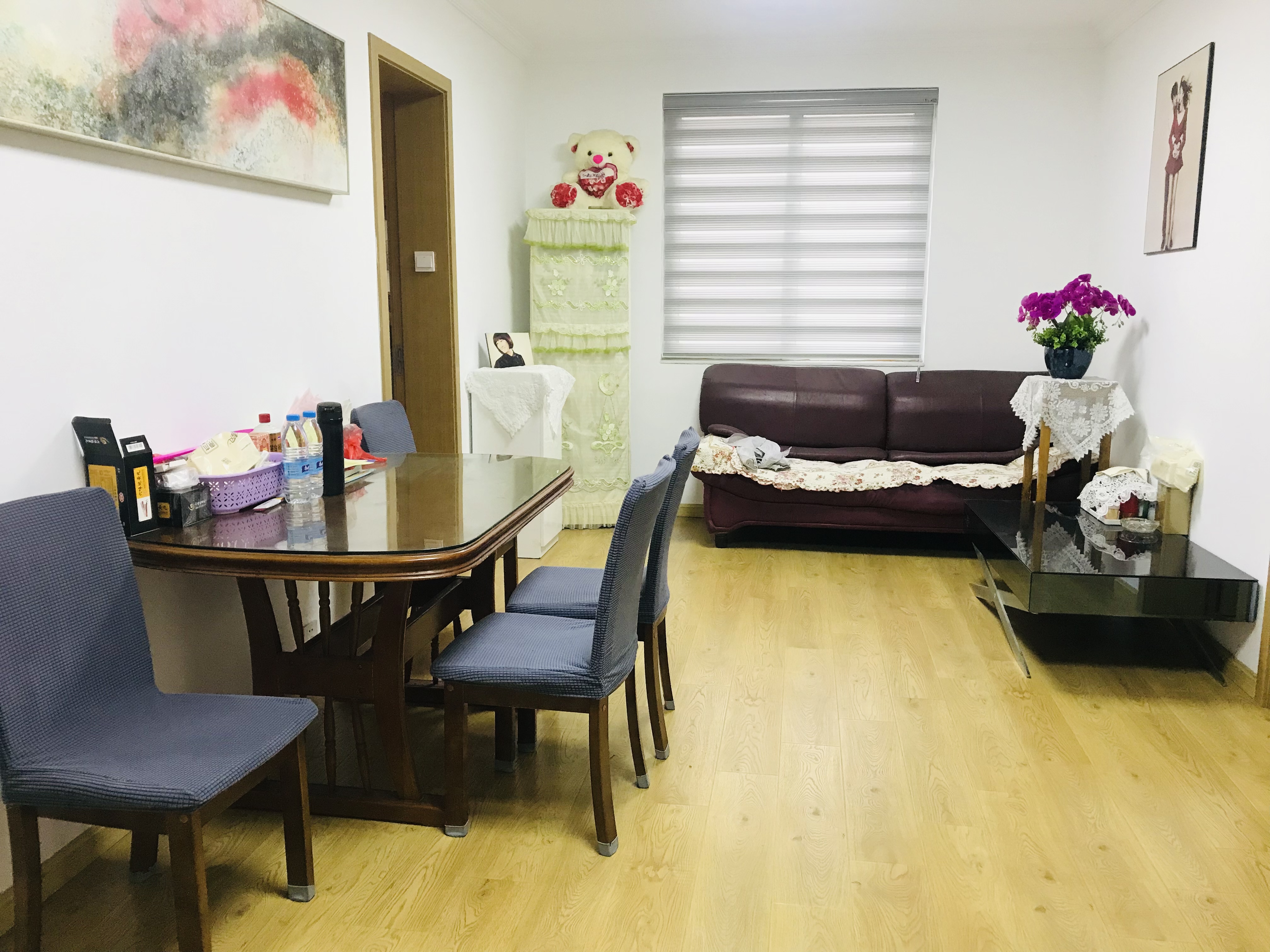 北园新村 3室1厅1卫 86.95m&sup2;