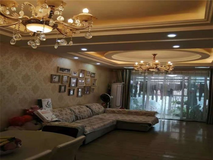 碧桂园(南通经济技术开发区) 2室2厅1卫 88m&sup2;