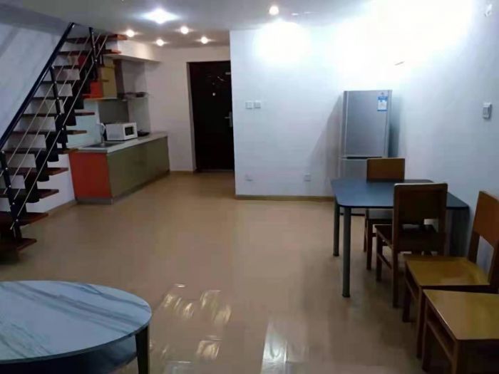 金海岸国际广场 2室1厅1卫 55m²