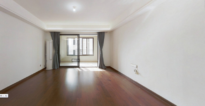 万科城市之光 4室2厅2卫 141m&sup2;