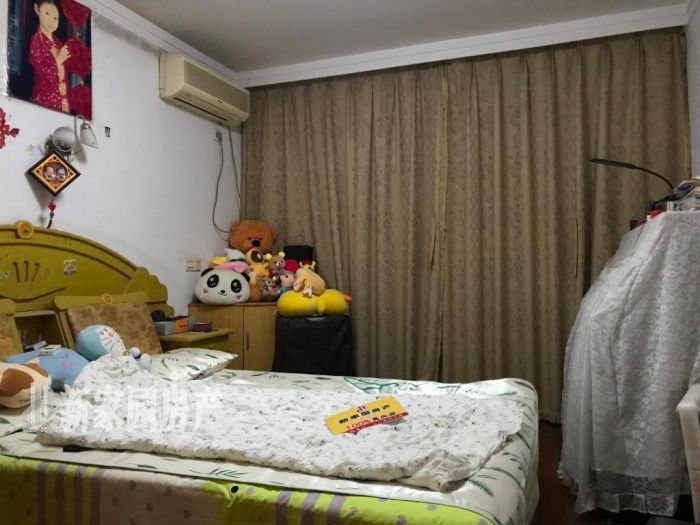 德民花苑东区 3室2厅2卫 131m&sup2;