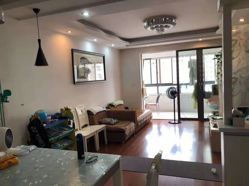 景华城 2室2厅1卫 98.27m&sup2;