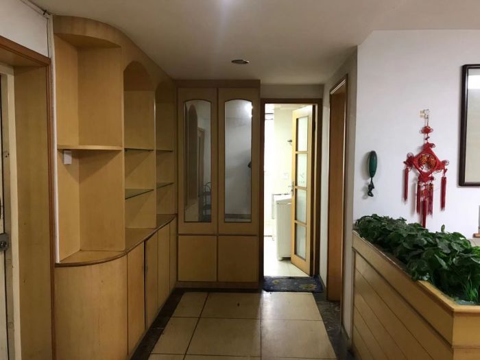 濠西园 3室1厅1卫 111.17m&sup2;