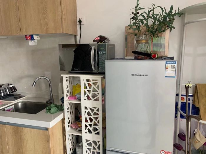 南辰濠郡 1室1厅1卫 62m&sup2;