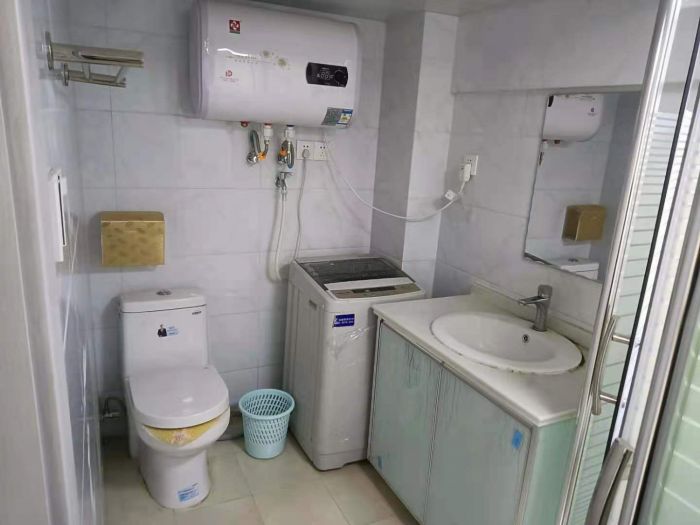 纽约时代 2室1厅1卫 60m&sup2;