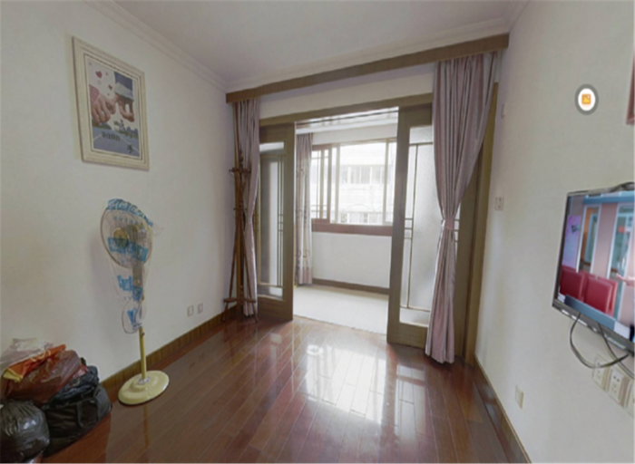 小石桥花苑 3室2厅1卫 121m&sup2;