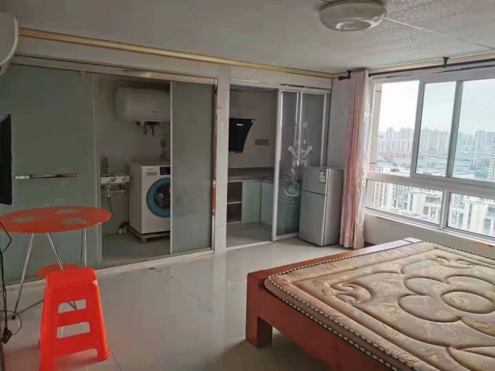纽约时代 1室1厅1卫 45m&sup2;