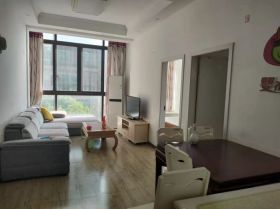 鑫湖国贸中心 2室2厅1卫 80m&sup2;