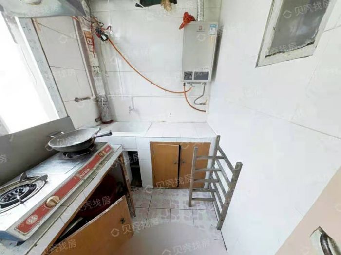 新华三村 2室1厅1卫 55.8m&sup2;