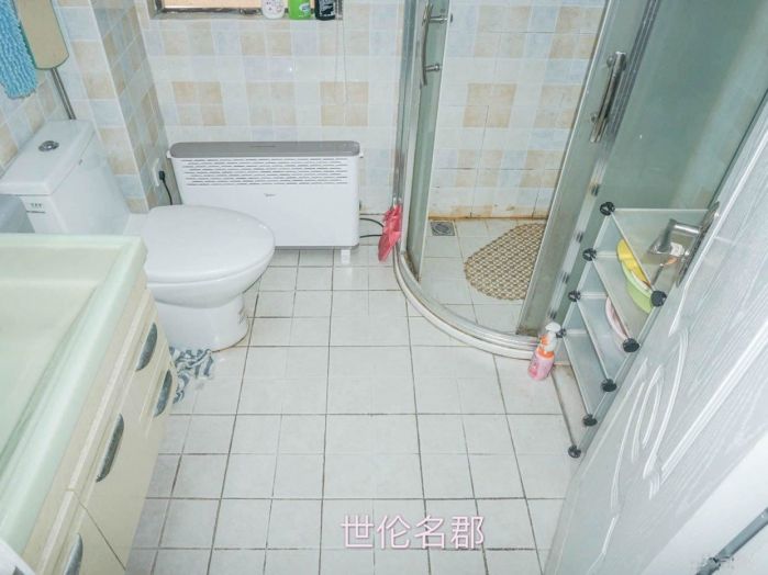 帝奥世伦名郡 2室2厅1卫 93.00m&sup2;