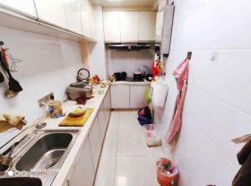 冠城大通棕榈湾 2室2厅1卫 86m&sup2;