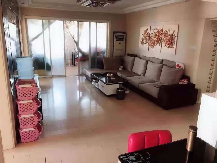 中南大厦 3室1厅1卫 108.98m&sup2;