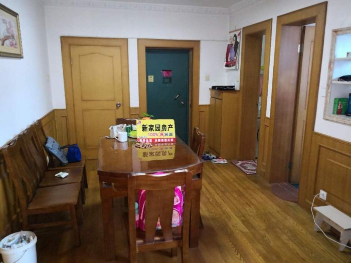学田北苑 2室1厅1卫 80.9m&sup2;