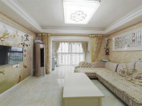 新城香溢紫郡 3室2厅1卫 88.99m&sup2;