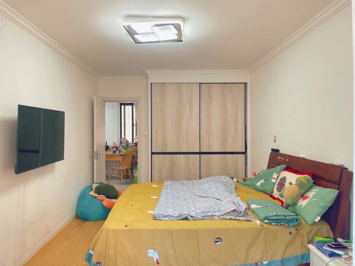城港新村 2室2厅1卫 74.8m&sup2;