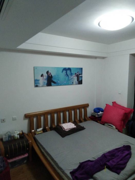 绿城玉兰公寓 2室2厅1卫 94.53m&sup2;
