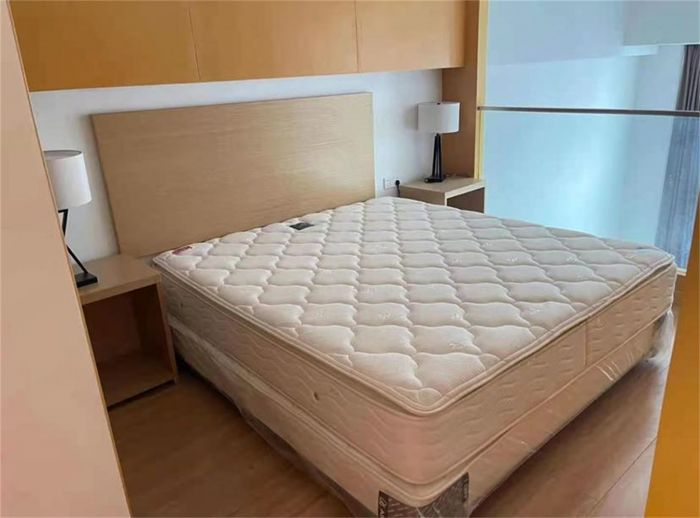 中南世纪城 1室1厅1卫 42m&sup2;